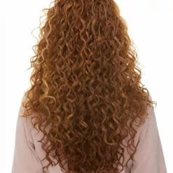 LF Shania | Lace Front Synthetic Wig By Sepia