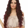 LF Nixie | Lace Front Synthetic Wig By Sepia