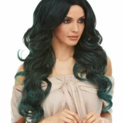 LF Saga | Lace Front Synthetic Wig By Sepia