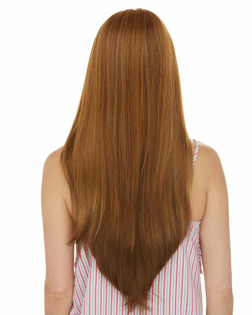 LF Lindsey | Lace Front Synthetic Wig By Sepia