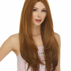 LF Lindsey | Lace Front Synthetic Wig By Sepia