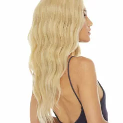 Wigs For Women LF Aubrey | Lace Front & Monofilament Top Synthetic Wig By Sepia