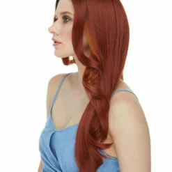 LF Stephanie | Lace Front Synthetic Wig By Sepia