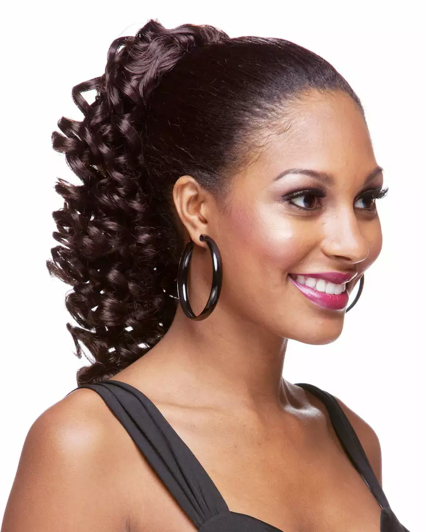 HP Ring | Hair Piece By Sepia Hair Pieces