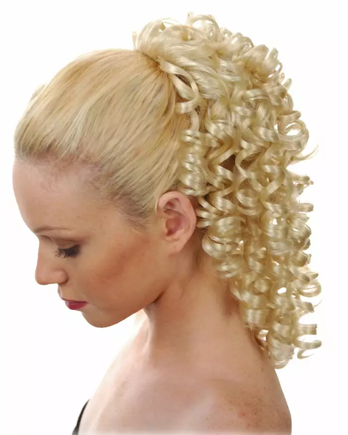 HP Ring | Hair Piece By Sepia Hair Pieces