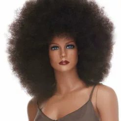 Big Jumbo Afro By Sepia Costume Wigs