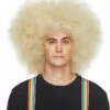 Big Jumbo Afro By Sepia Costume Wigs