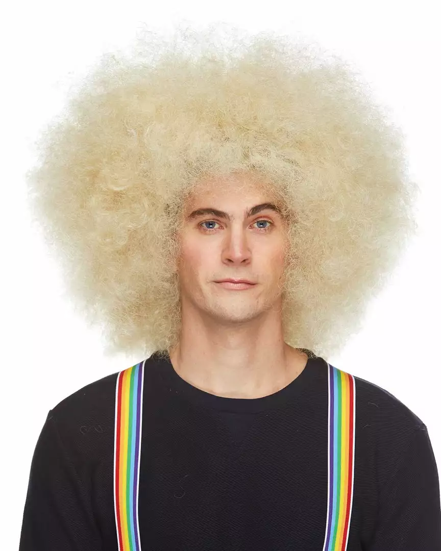 Big Jumbo Afro By Sepia Costume Wigs