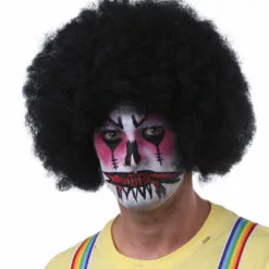 Budget Afro By Sepia Costume Wigs