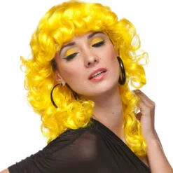 Color Gypsy By Sepia Costume Wigs