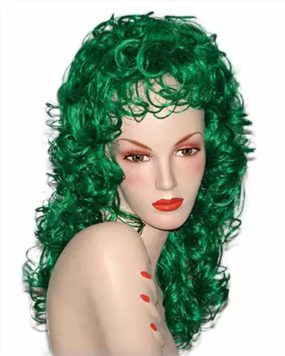 Curly Colors By Sepia Costume Wigs
