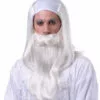 Father Time By Sepia Costume Wigs