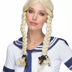 Indian Girl By Sepia Costume Wigs