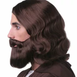 Jesus Christ Set By Sepia Costume Wigs