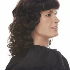 King Charles By Sepia Costume Wigs