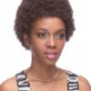Mini Afro By Sepia Costume Wigs
