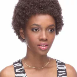 Mini Afro By Sepia Costume Wigs