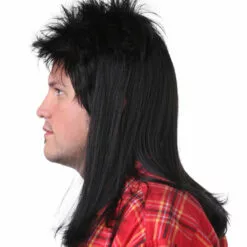 Mullet By Sepia Costume Wigs