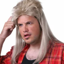 Mullet By Sepia Costume Wigs