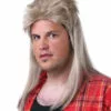 Mullet By Sepia Costume Wigs