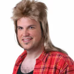 Mullet By Sepia Costume Wigs