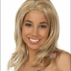 Costume Wigs Perfect | Skin Top Synthetic Wig By Sepia