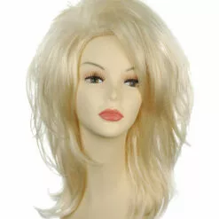 Costume Wigs Perfect | Skin Top Synthetic Wig By Sepia