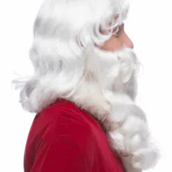 Santa BX By Sepia Costume Wigs