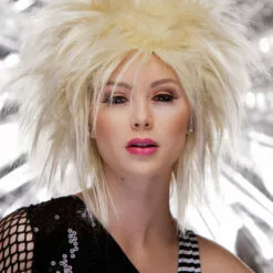 Punk (Blush) By Sepia Costume Wigs