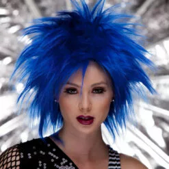 Punk (Blush) By Sepia Costume Wigs