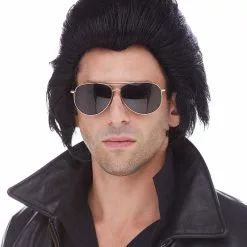New Elvis By Sepia Costume Wigs