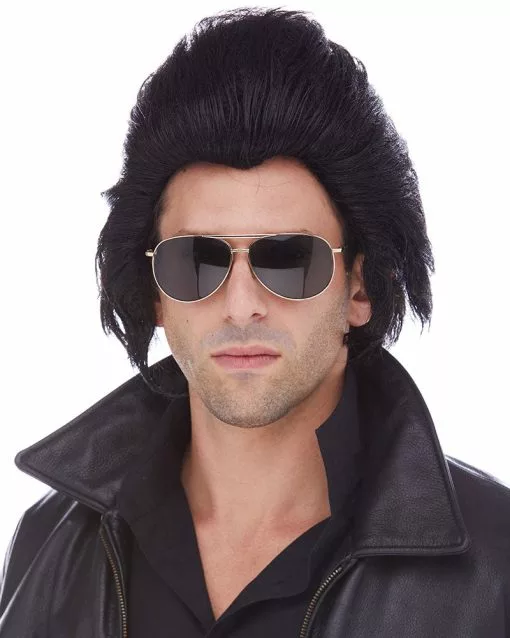 New Elvis By Sepia Costume Wigs