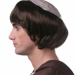 Monk By Sepia Costume Wigs