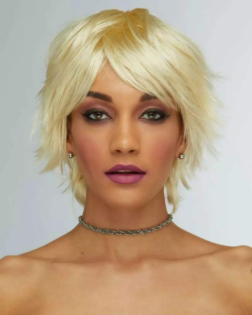 Jinx (Blush) By Sepia Costume Wigs