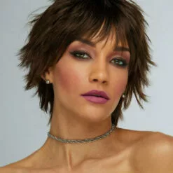 Jinx (Blush) By Sepia Costume Wigs