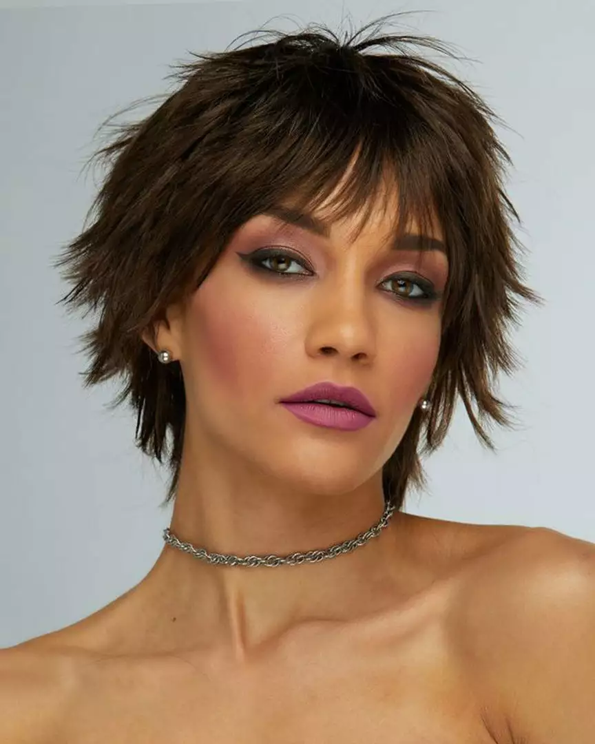 Jinx (Blush) By Sepia Costume Wigs