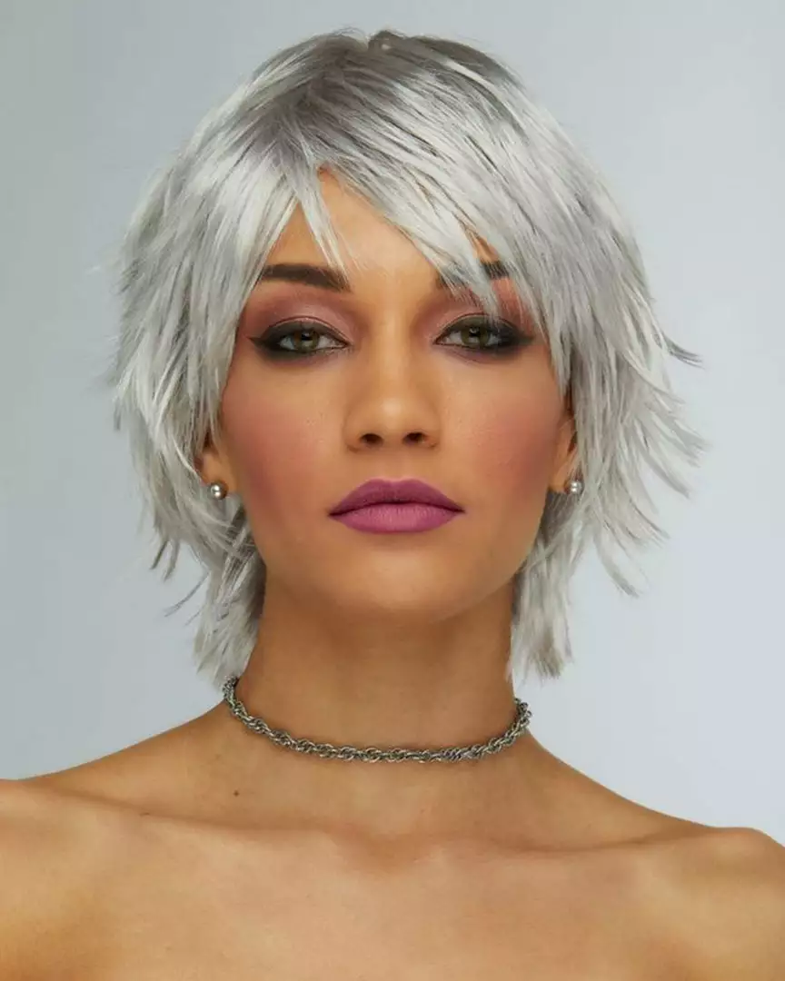 Jinx (Blush) By Sepia Costume Wigs