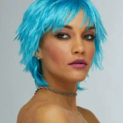 Jinx (Blush) By Sepia Costume Wigs