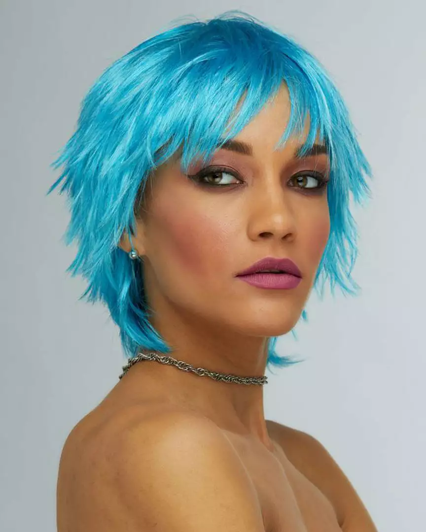 Jinx (Blush) By Sepia Costume Wigs