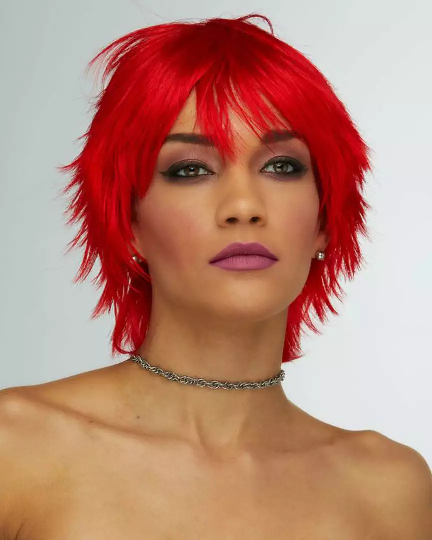 Jinx (Blush) By Sepia Costume Wigs