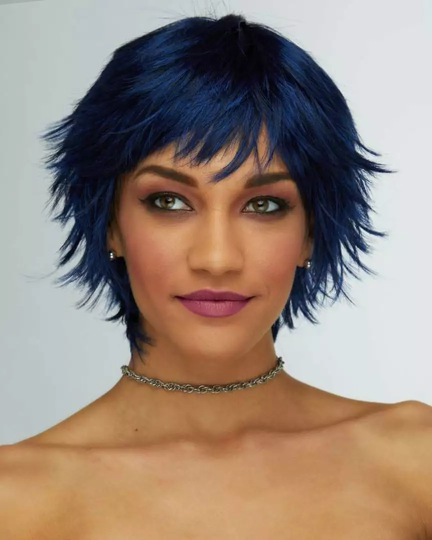 Jinx (Blush) By Sepia Costume Wigs