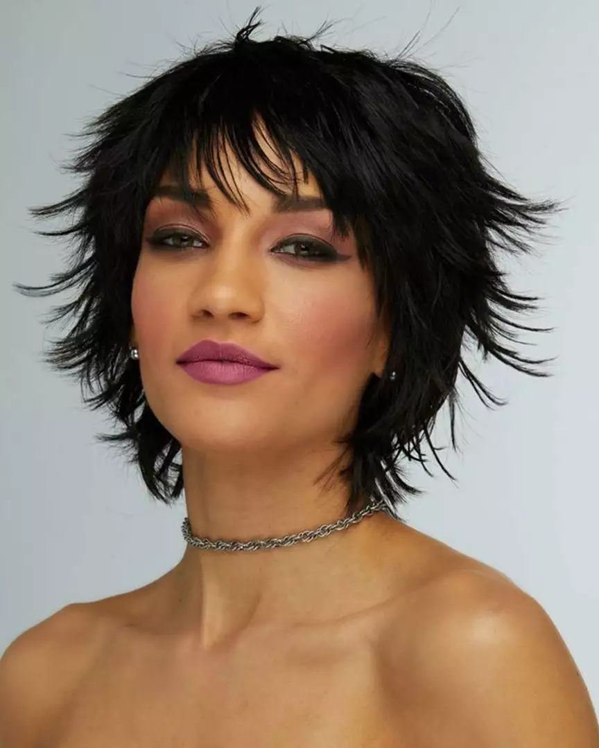 Jinx (Blush) By Sepia Costume Wigs