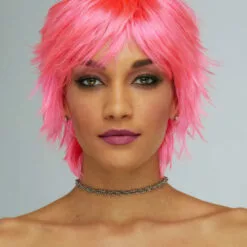 Jinx (Blush) By Sepia Costume Wigs