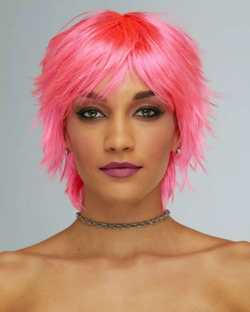 Jinx (Blush) By Sepia Costume Wigs