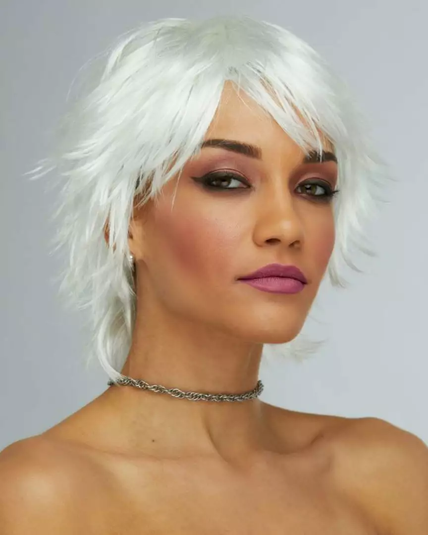 Jinx (Blush) By Sepia Costume Wigs