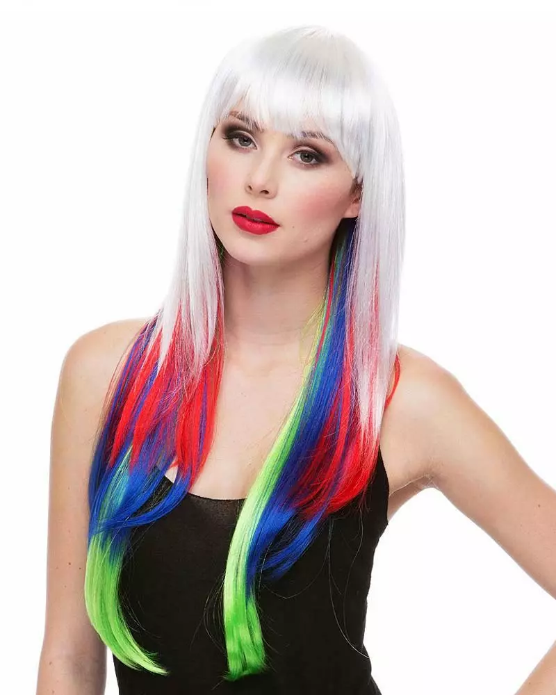 Derby Girl By Sepia Costume Wigs