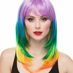 Sherbert By Sepia Costume Wigs