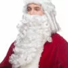 Santa SX By Sepia Costume Wigs