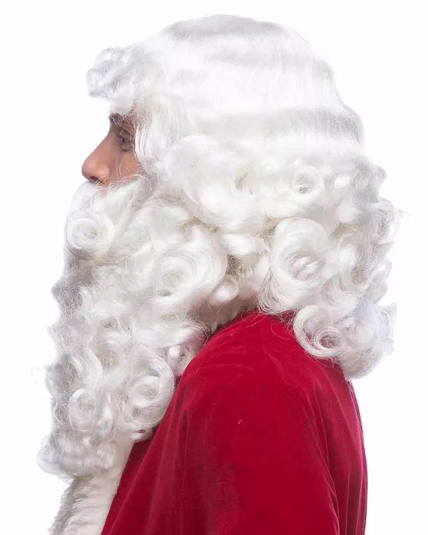 Santa JX By Sepia Costume Wigs