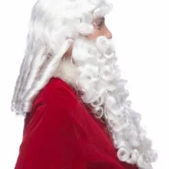 Santa LX By Sepia Costume Wigs